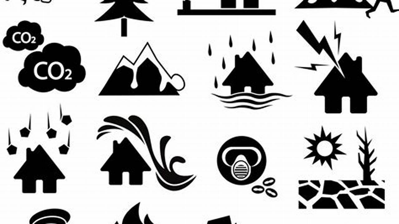 Natural Disaster Response, Free SVG Cut Files