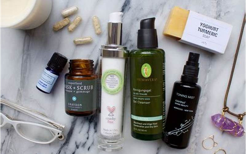 Natural Skincare Products