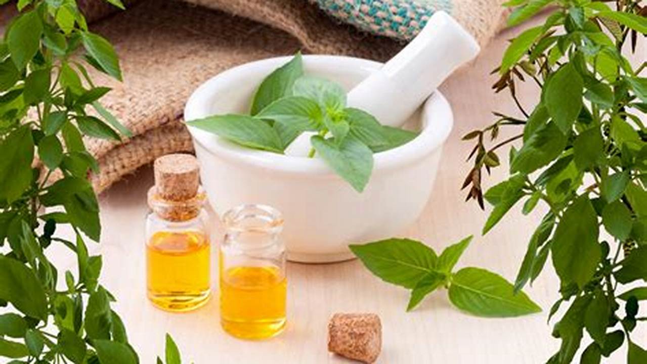 Natural Alternative, Aromatherapy