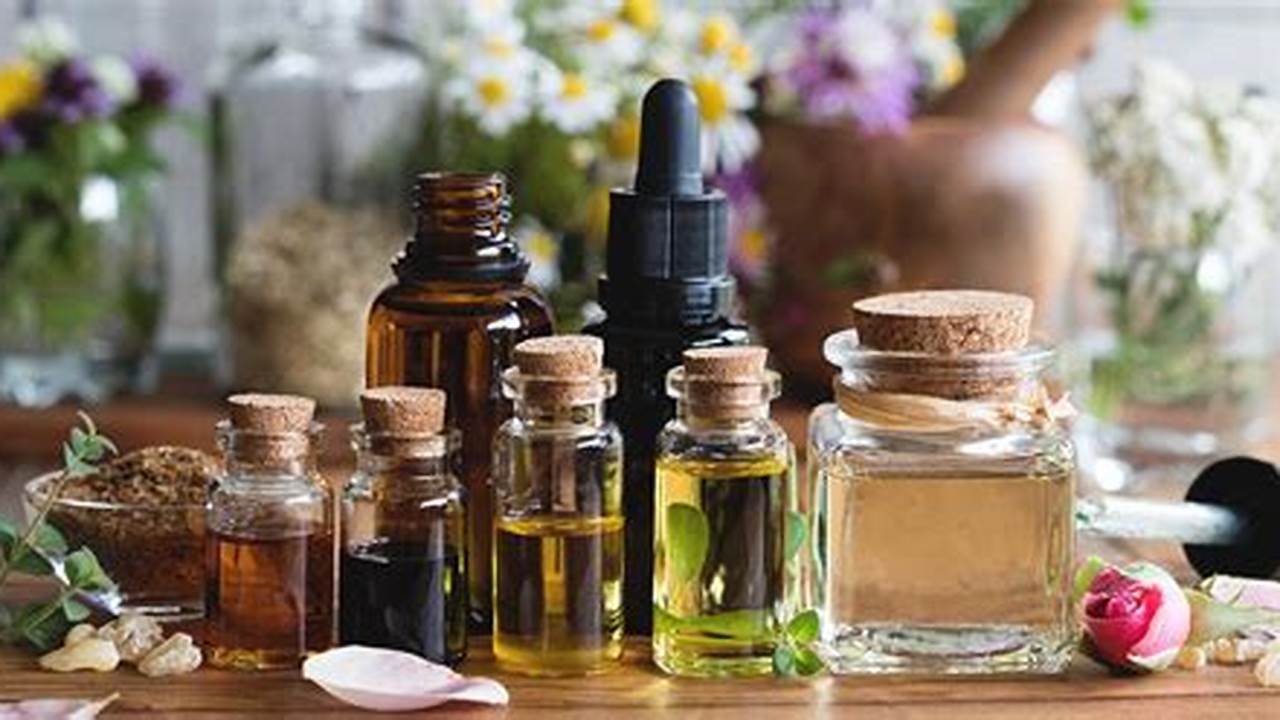 Natural And Safe, Aromatherapy