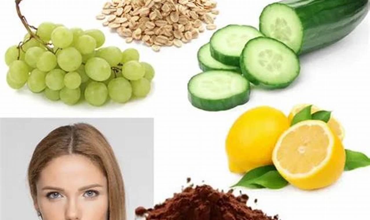Natural remedies for skincare: DIY recipes, safety