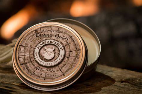 Natural Beard Balm