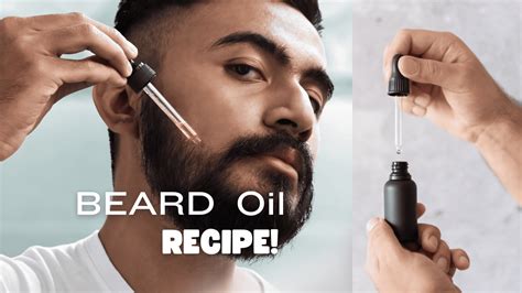Natural Beard Oil