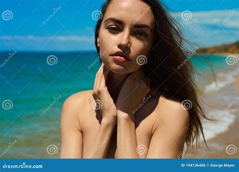 Unleash Your Inner Siren: The Natural Beauty of Women at the Beach