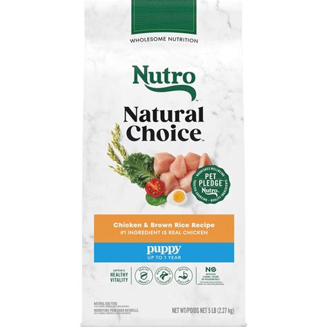 Natural Choice Puppy