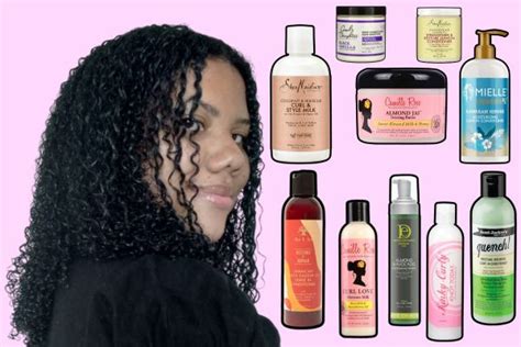 Natural Curly Hair Moisturizer