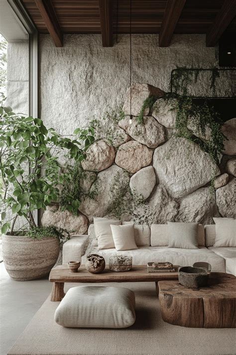 Natural Decor Elements