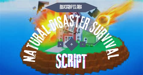 Natural Disaster Survival OP Script - Pastebin.com