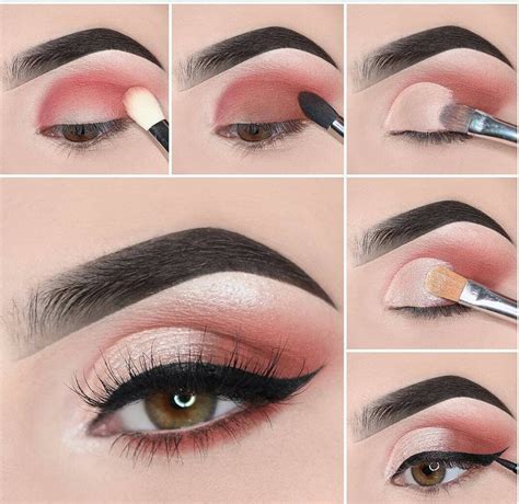 Natural Eye Makeup Tutorial For Beginners