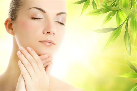 Natural Face Skin Care