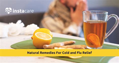 Natural Flu Relief: Effective & Fast Remedies