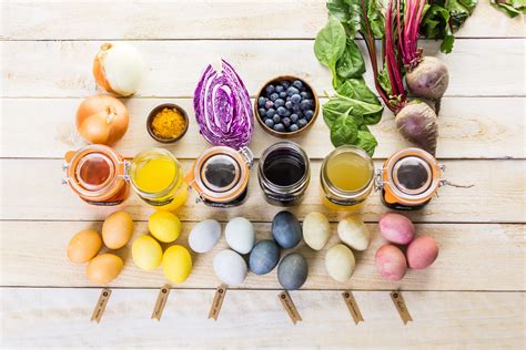 Natural Food Coloring: Recipes & Vibrant Options