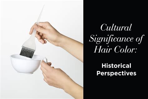 Natural Hair Color and Cultural Significance