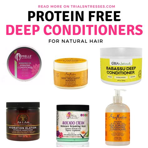 Decoding Ingredients: What Makes a Deep Conditioner "Deep"?