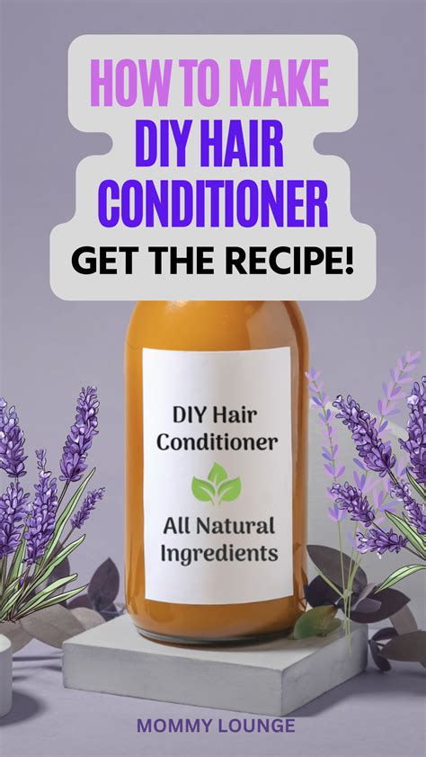 The Best Ingredients for Homemade Hair Conditioner