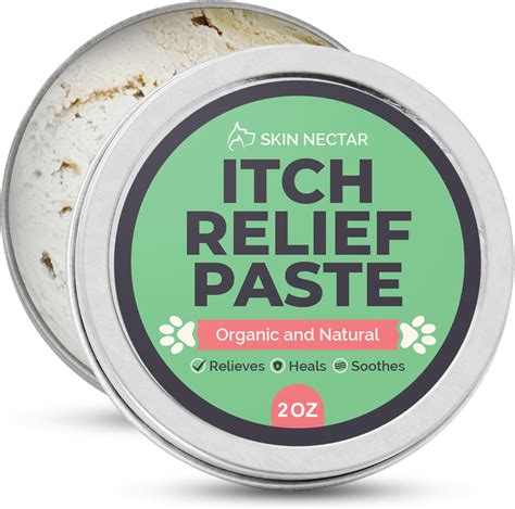 Natural Itch Relief: Safe & Effective Remedies