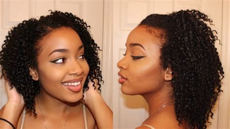 Natural Looking Crochet Braids