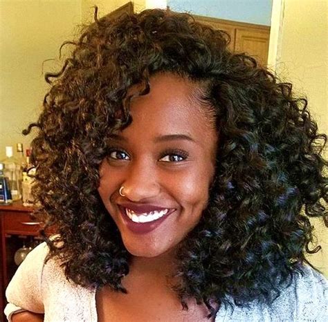 Natural Looking Crochet Hair