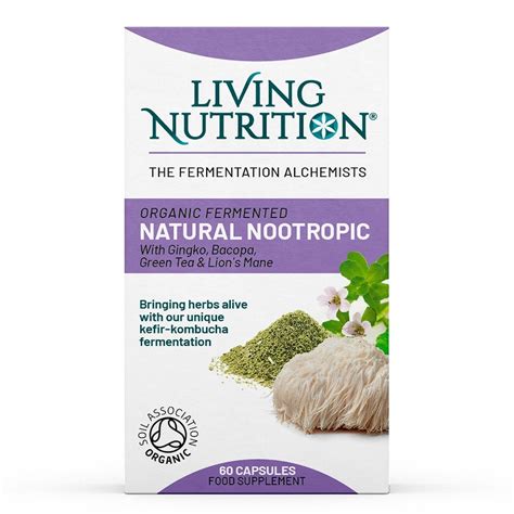 Natural Nootropic