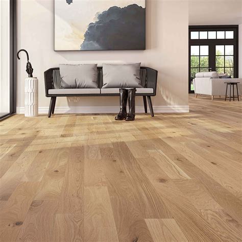 Natural Oak Floors