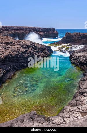 Natural Pools Cape Verde