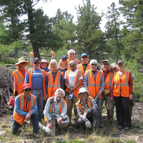 Natural Resource Volunteer Program