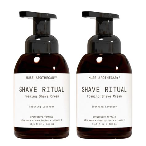 Divinely Smooth: Discover the Healing Wonder of Natural Shaving Cream for Sensitive Skin