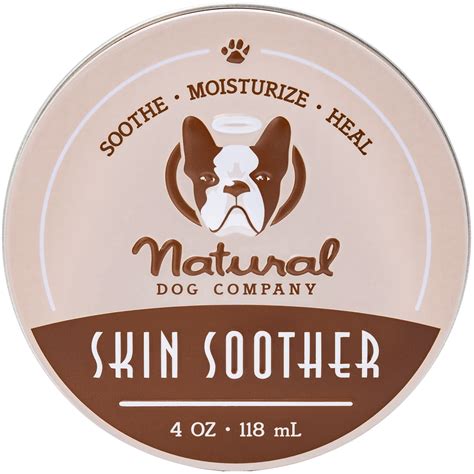 Calm Canines: Discover the Ultimate Natural Skin Soother for Your Beloved Pooch!