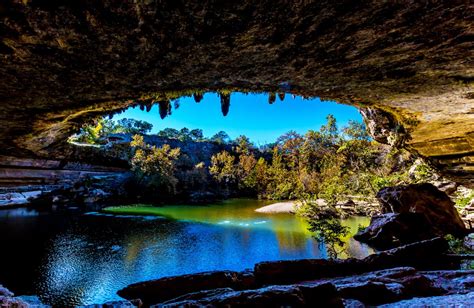 Natural Swimming Hole