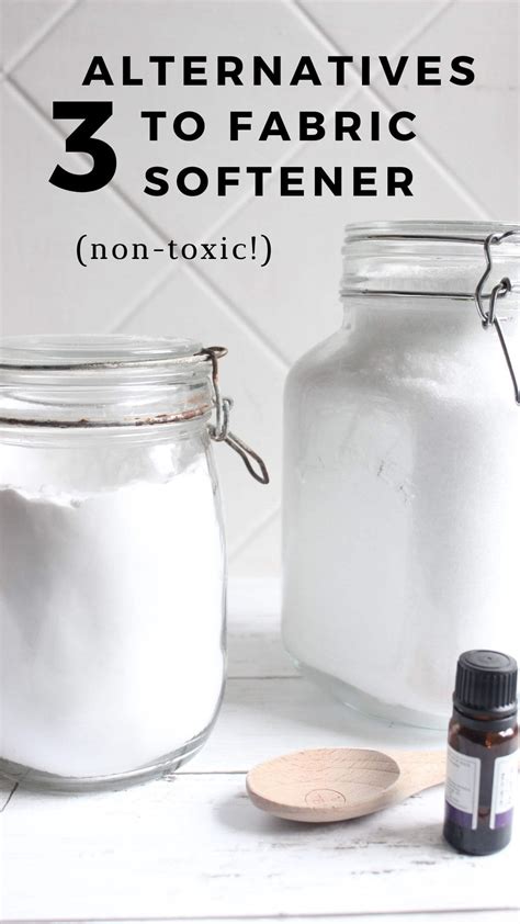 Natural and Less Toxic Alternatives