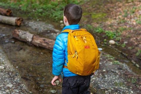 Nature Backpack For Kids