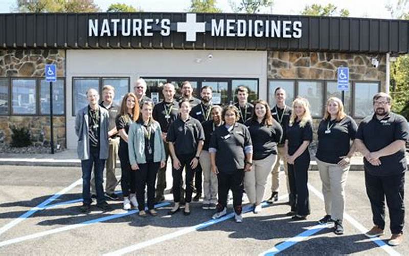 Nature’s Medicine Selinsgrove Pennsylvania: A Guide to Natural Healing