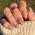 Nature's Palette: Almond-shaped Nail Designs for an Organic Fall Look