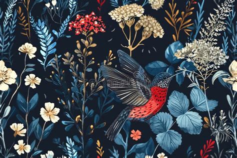 Nature, Flora, and Fauna Patterns