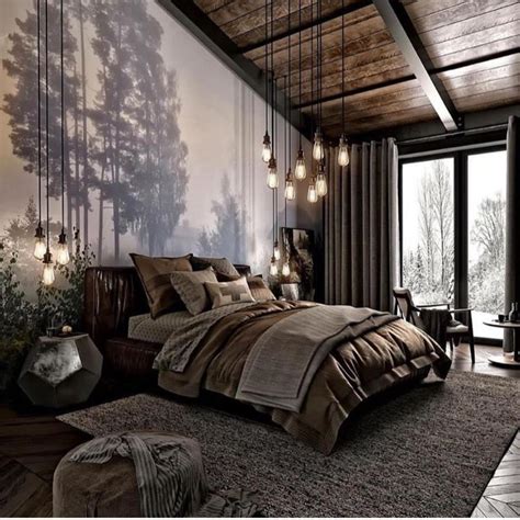 Nature Bedroom
