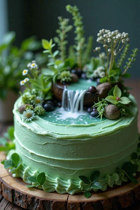 Nature Cake