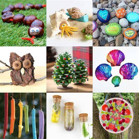 Nature Crafts