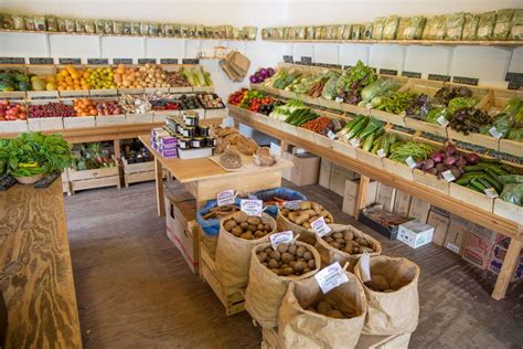 Experience the Freshness of Nature's Bounty: Find a Locally-Sourced Food Store Near You