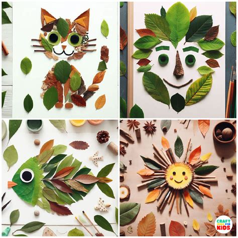Nature Inspired Art Projects
