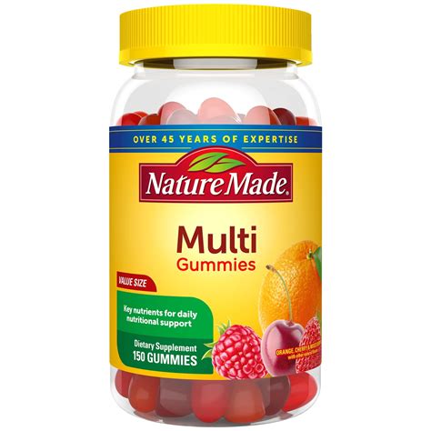 Nature Made Vitamins