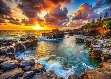 Nature Masterpiece Scenery