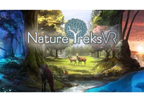 Nature Treks VR image