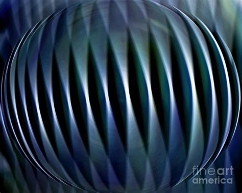 Nature and Abstract Patterns: Gentle Escapism