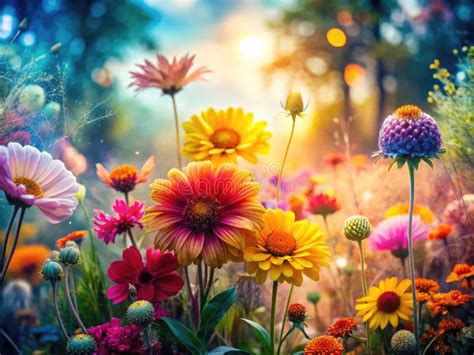 Nature and Botanical Scenes