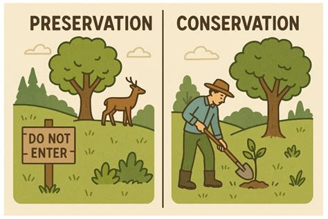 Nature preservation