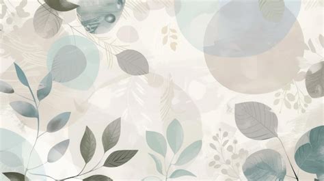 Nature-Inspired Backdrops