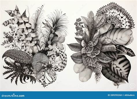 Nature-Inspired Motifs