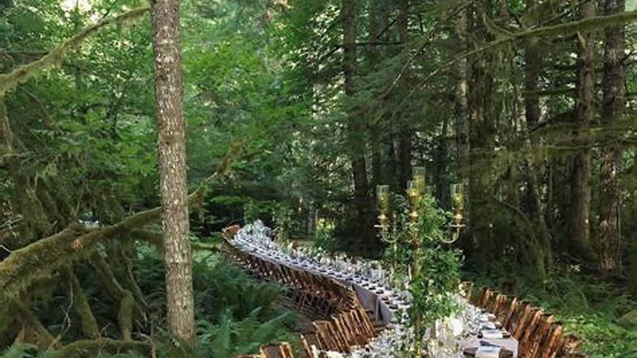 Nature-inspired, Weddings