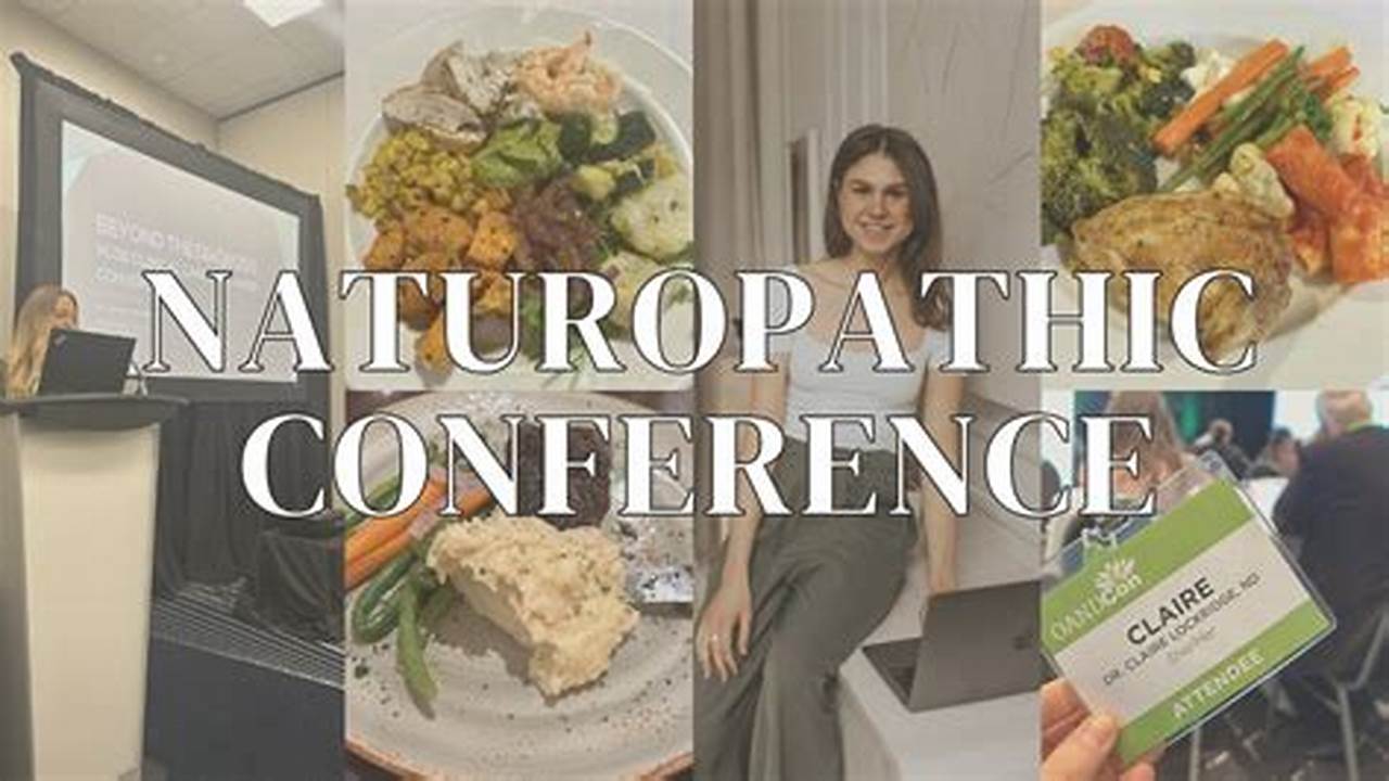 Naturopathic Conference 2024