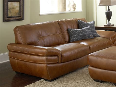Natuzzi Leather Sofa
